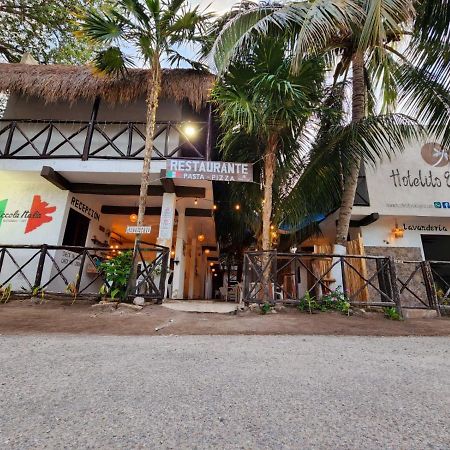 Hotelito El Cuyo Luaran gambar