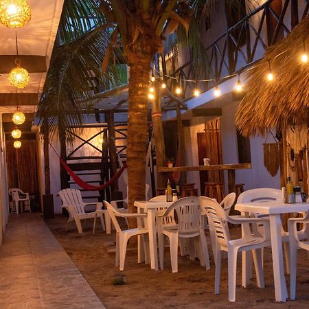 Hotelito El Cuyo Luaran gambar