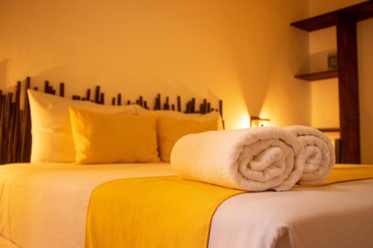 Hotelito El Cuyo Luaran gambar