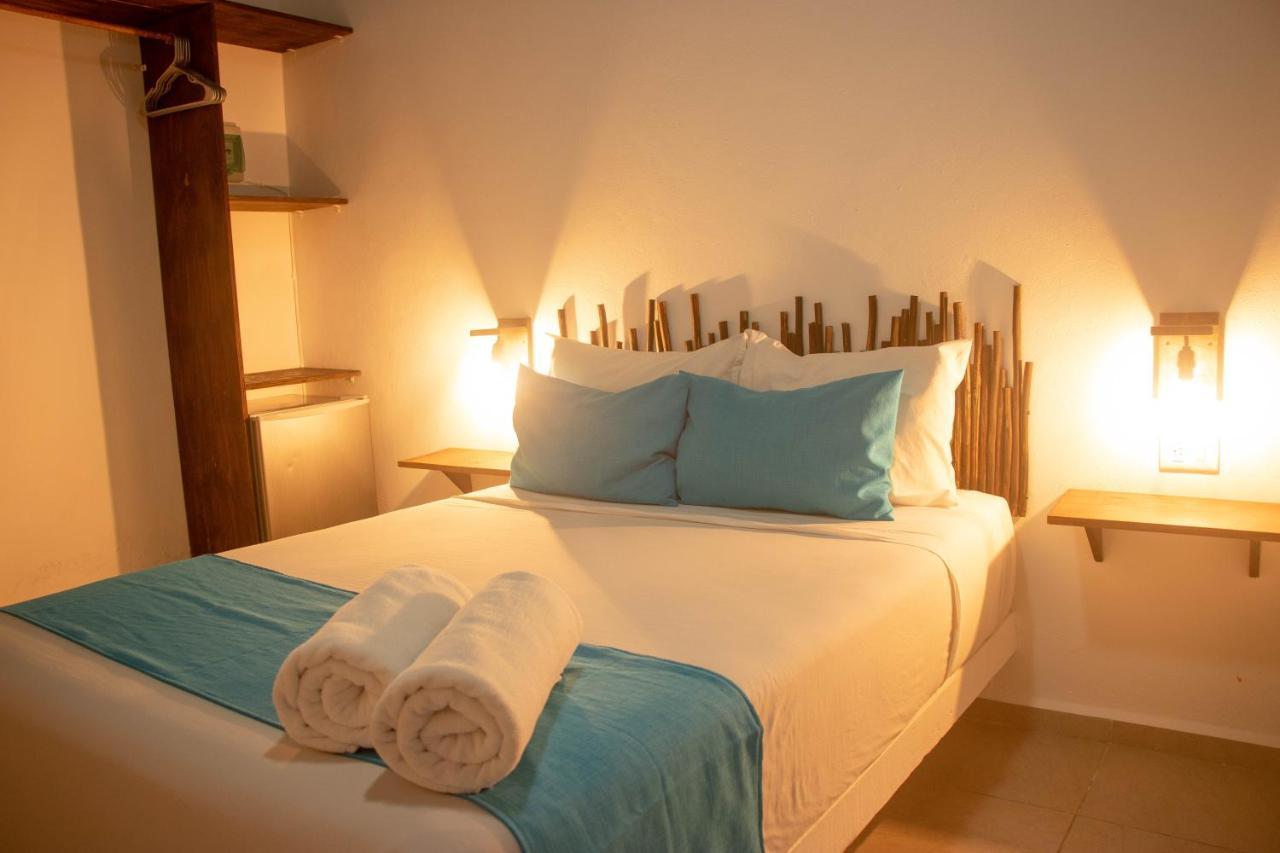 Hotelito El Cuyo Luaran gambar