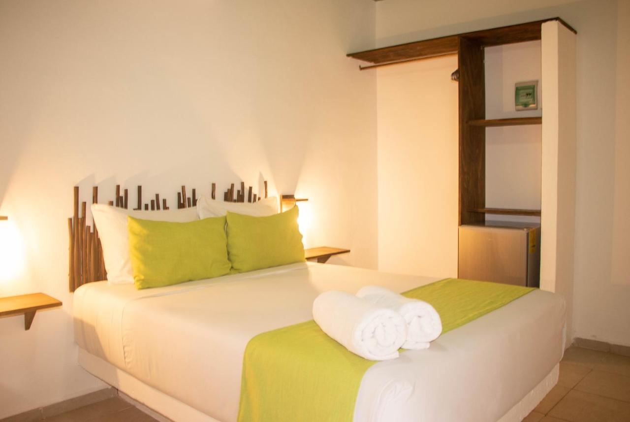 Hotelito El Cuyo Luaran gambar