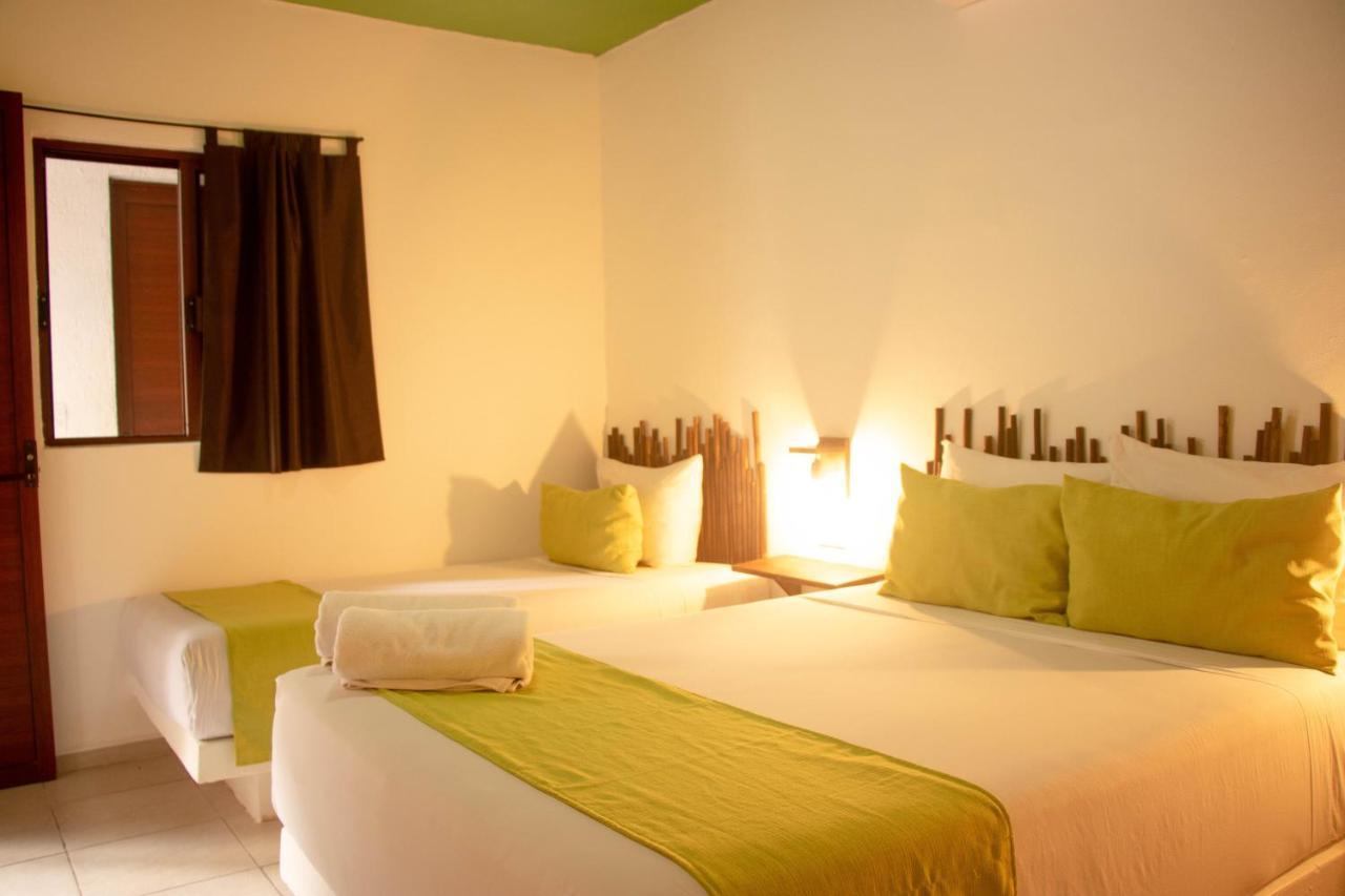 Hotelito El Cuyo Luaran gambar