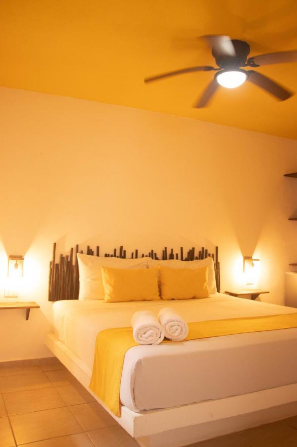 Hotelito El Cuyo Luaran gambar