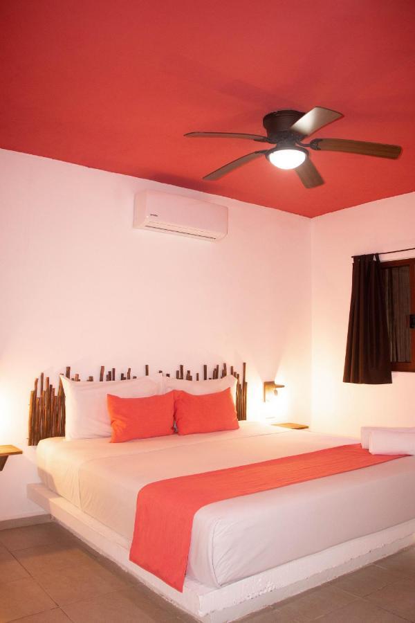 Hotelito El Cuyo Luaran gambar
