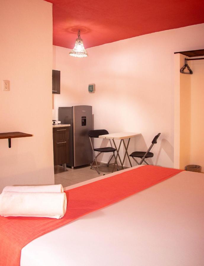 Hotelito El Cuyo Luaran gambar