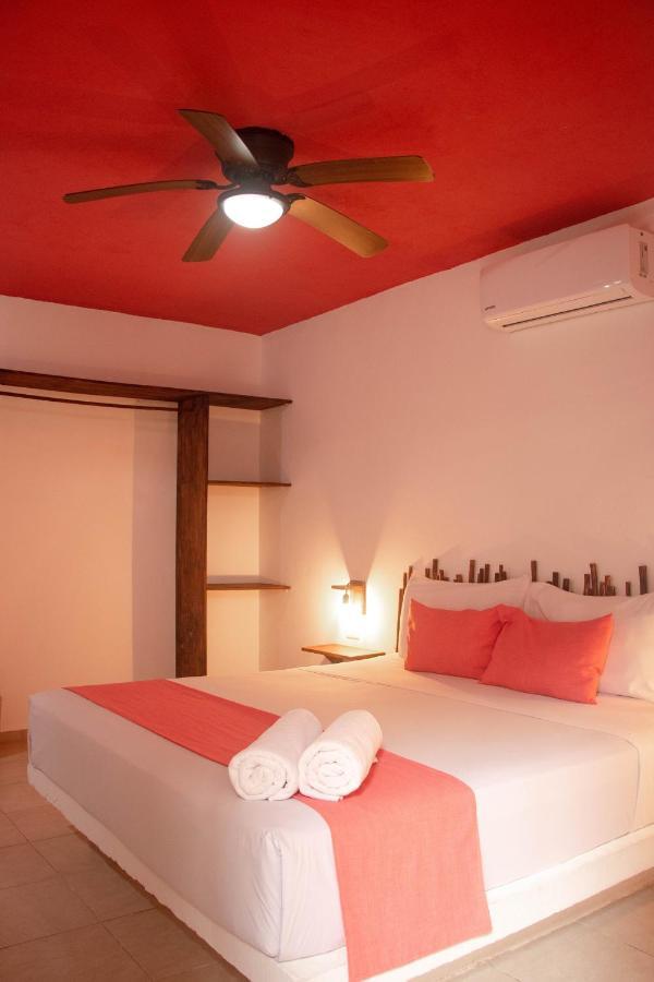 Hotelito El Cuyo Luaran gambar