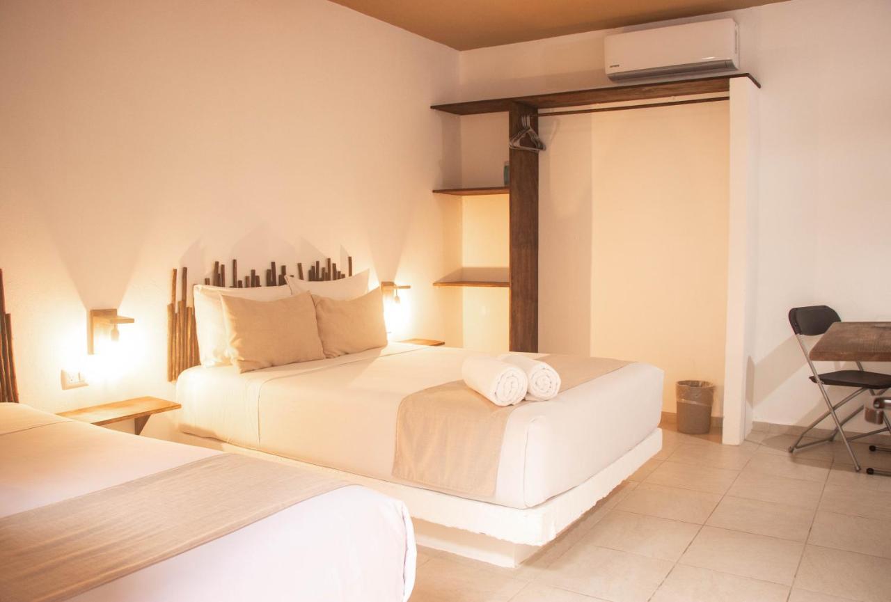 Hotelito El Cuyo Luaran gambar