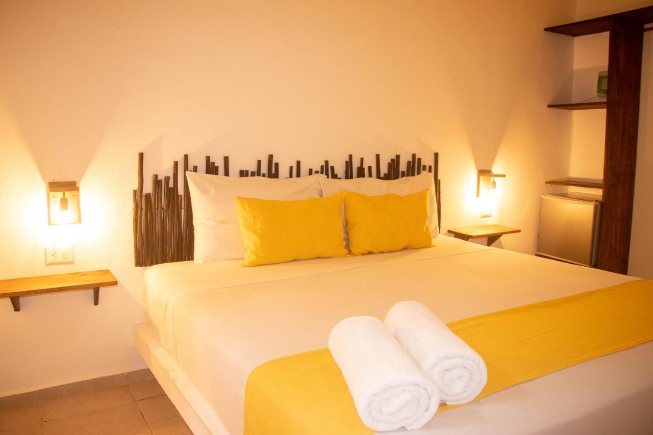 Hotelito El Cuyo Luaran gambar