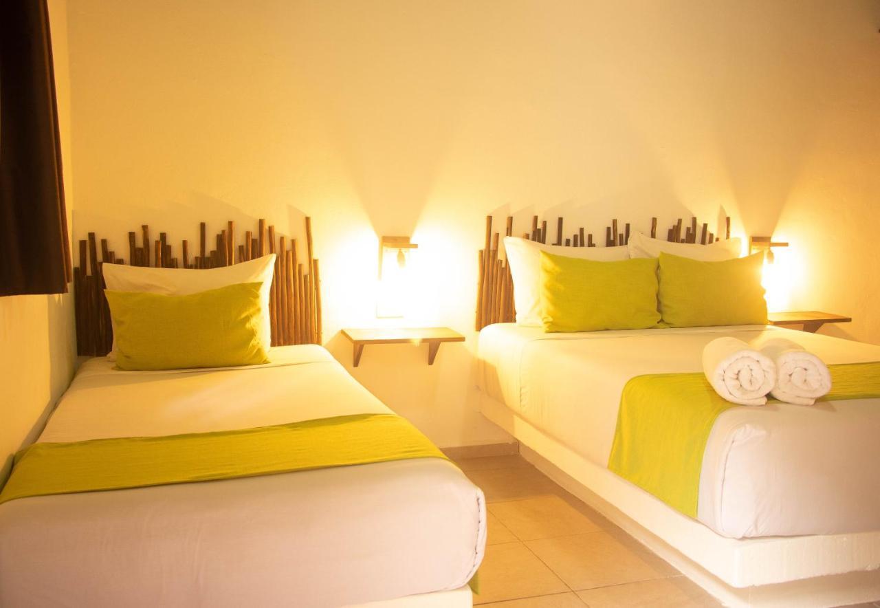 Hotelito El Cuyo Luaran gambar