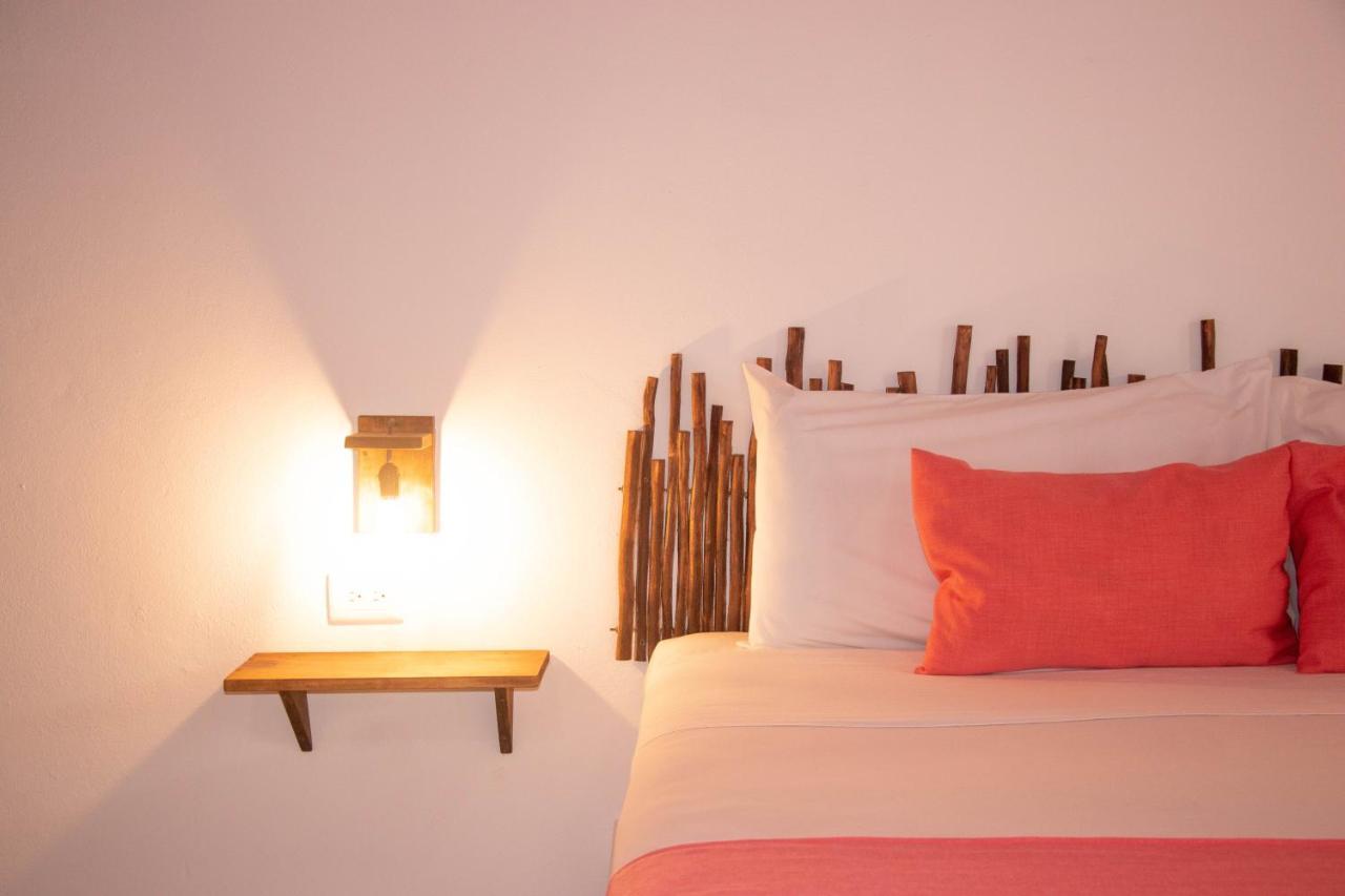 Hotelito El Cuyo Luaran gambar