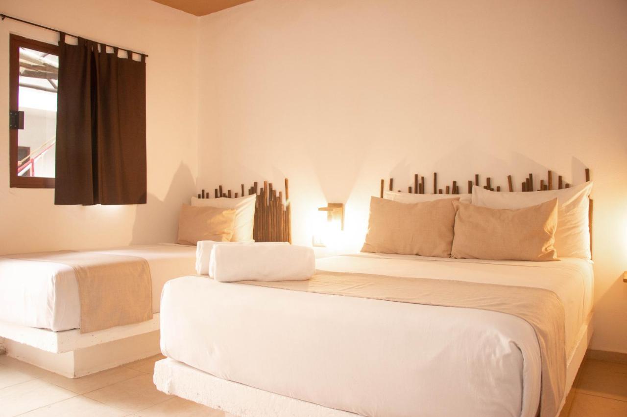 Hotelito El Cuyo Luaran gambar