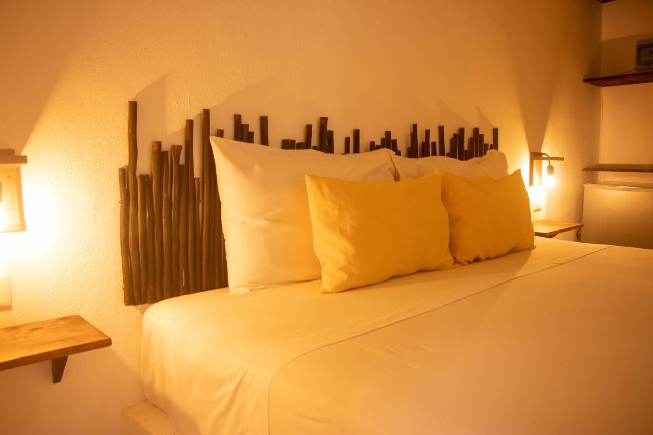 Hotelito El Cuyo Luaran gambar
