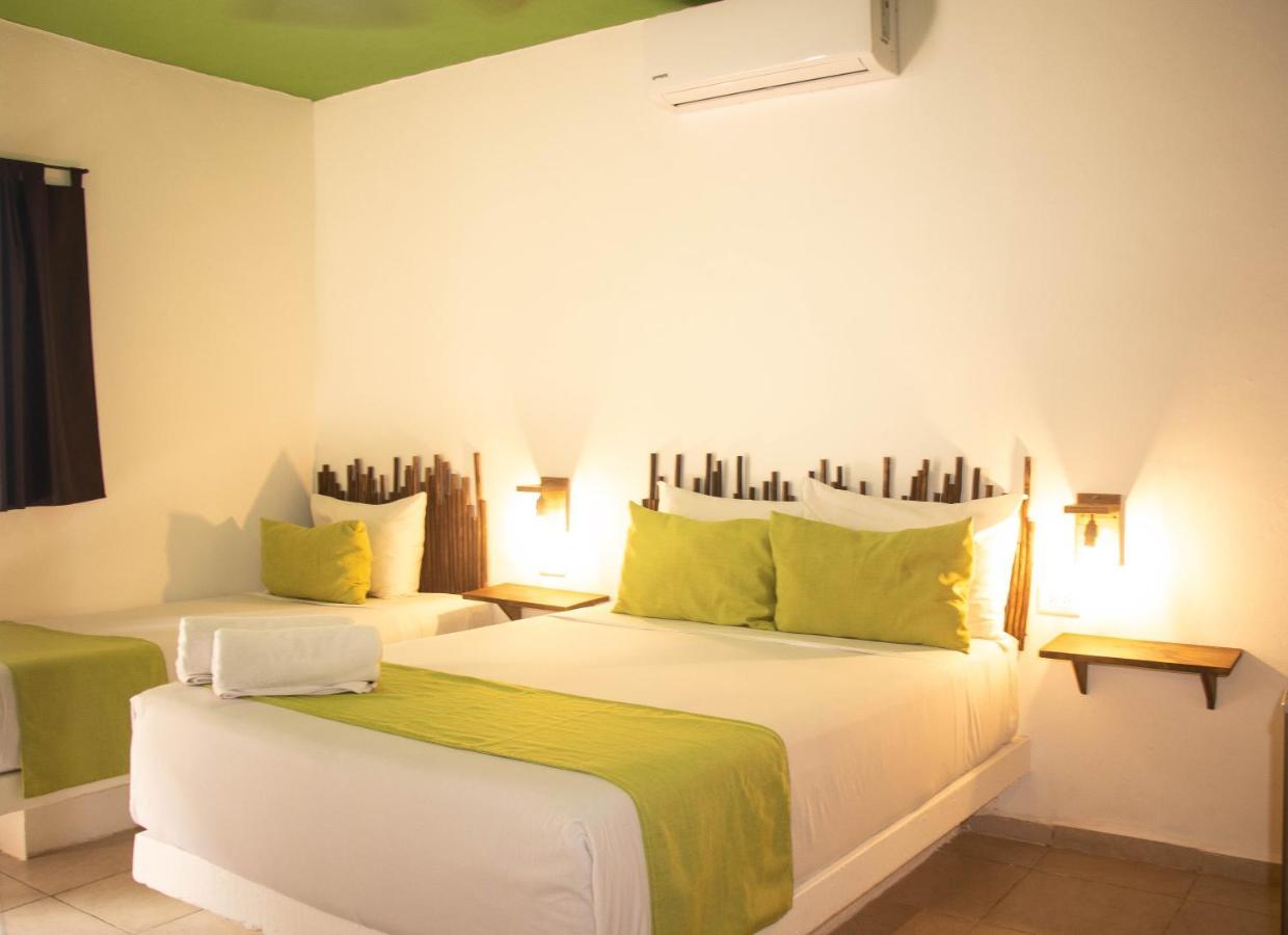 Hotelito El Cuyo Luaran gambar