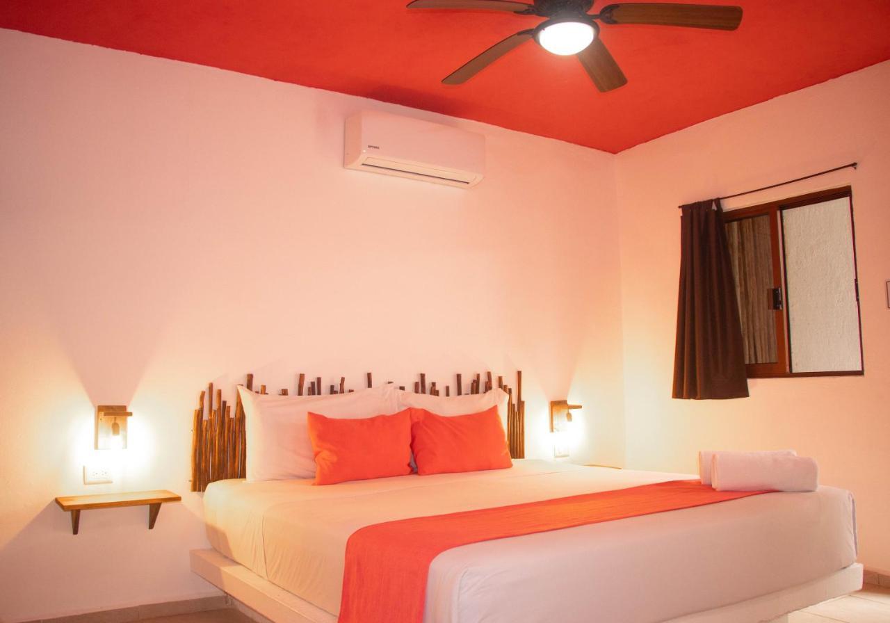Hotelito El Cuyo Luaran gambar
