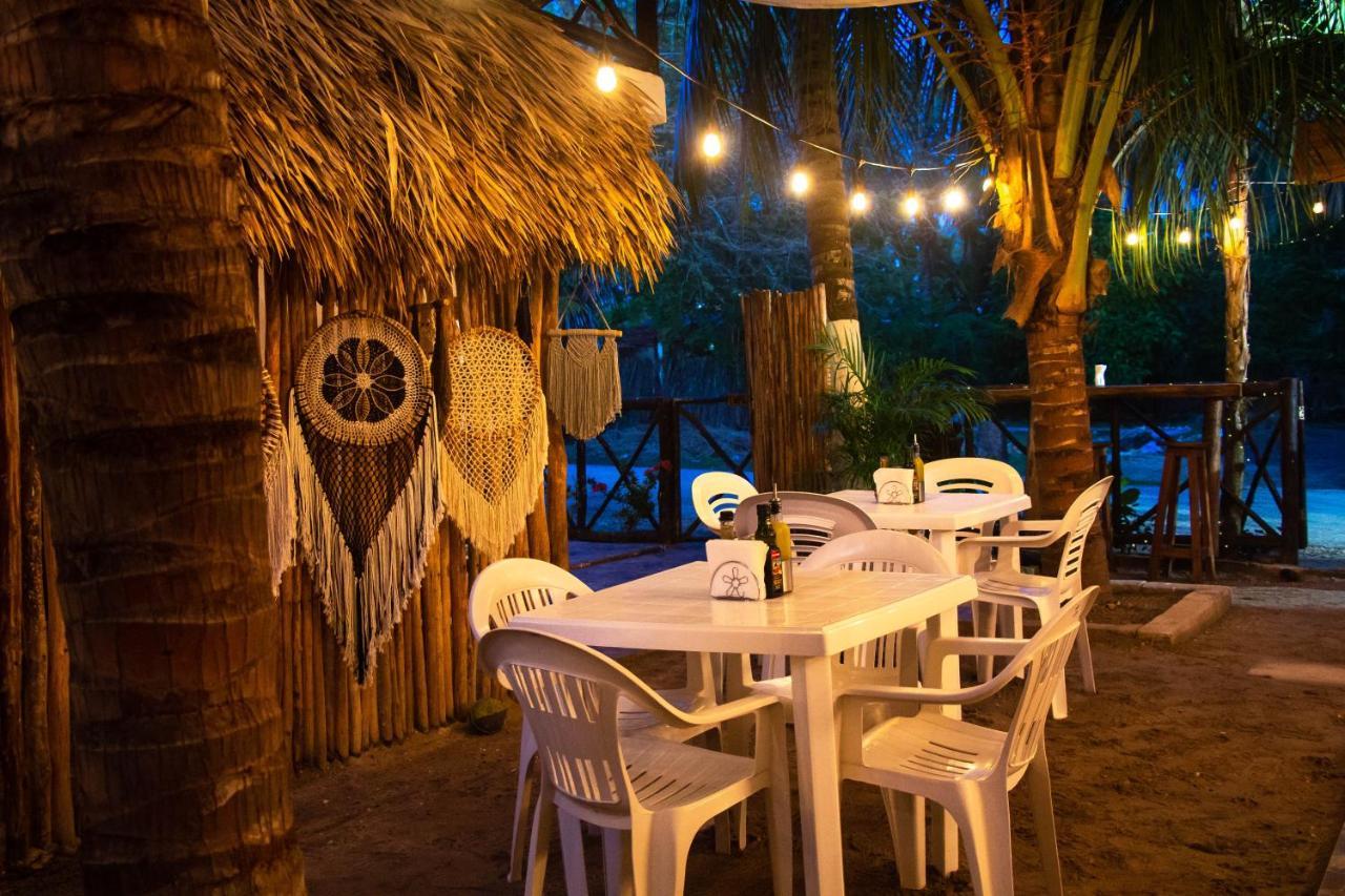 Hotelito El Cuyo Luaran gambar