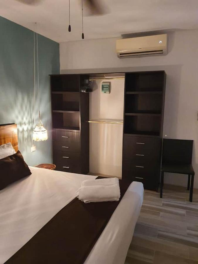 Hotelito El Cuyo Luaran gambar