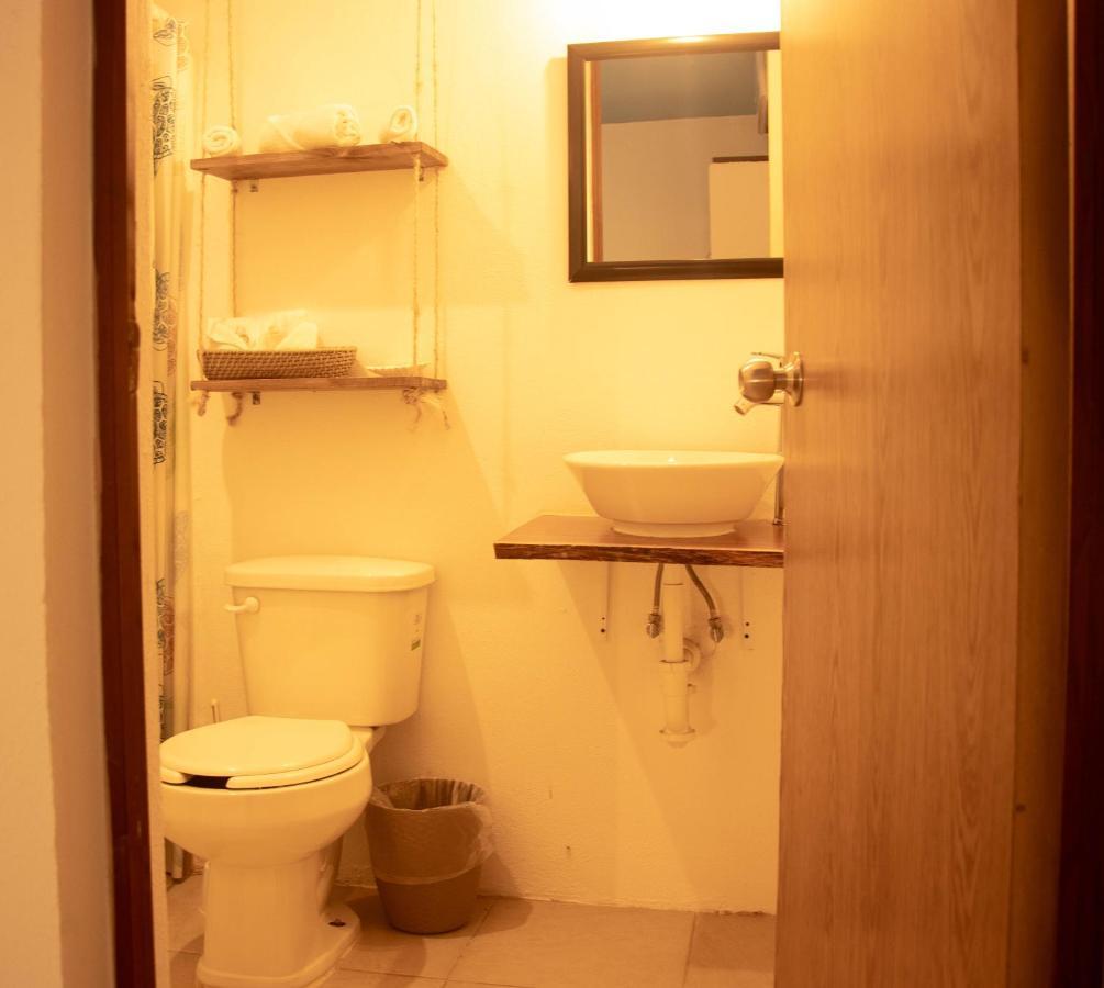 Hotelito El Cuyo Luaran gambar