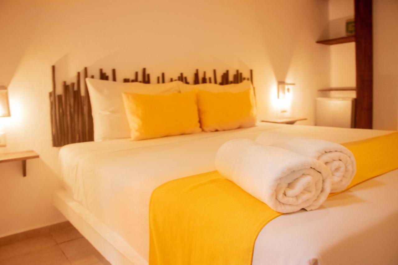 Hotelito El Cuyo Luaran gambar