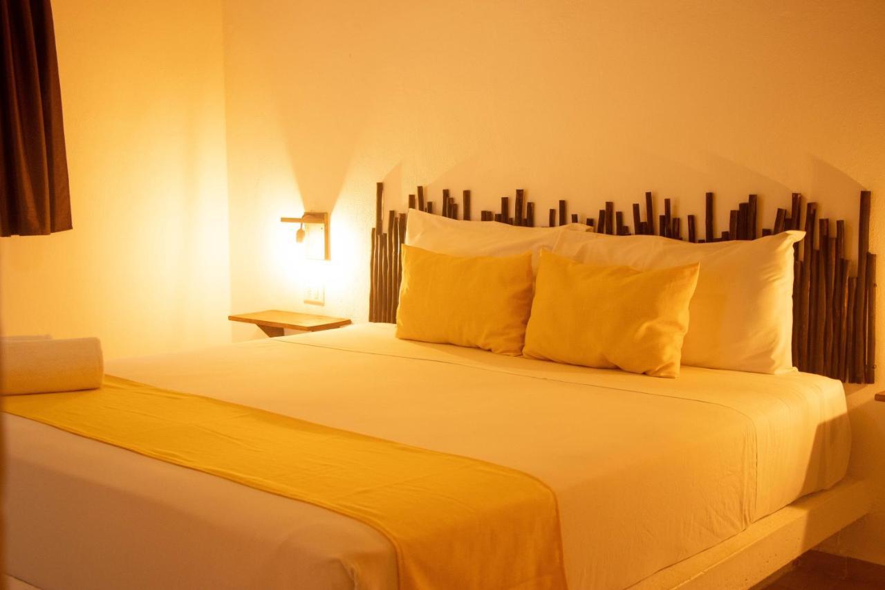 Hotelito El Cuyo Luaran gambar