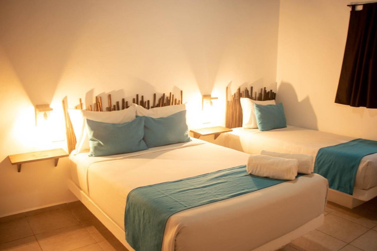 Hotelito El Cuyo Luaran gambar