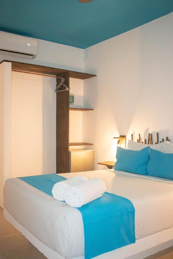 Hotelito El Cuyo Luaran gambar
