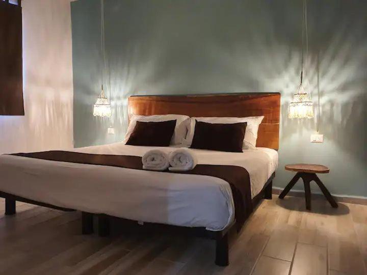 Hotelito El Cuyo Luaran gambar