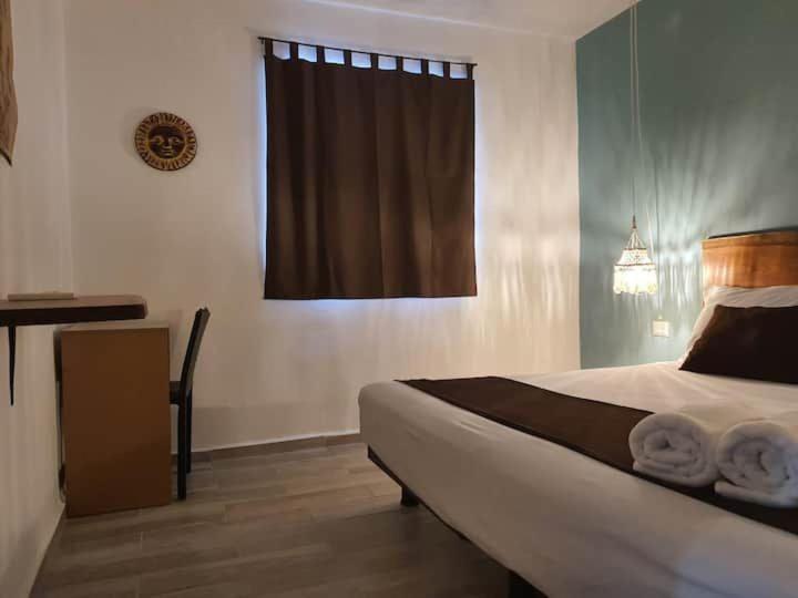 Hotelito El Cuyo Luaran gambar