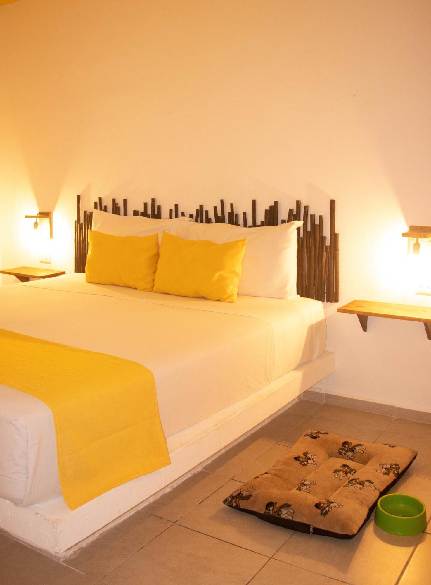 Hotelito El Cuyo Luaran gambar