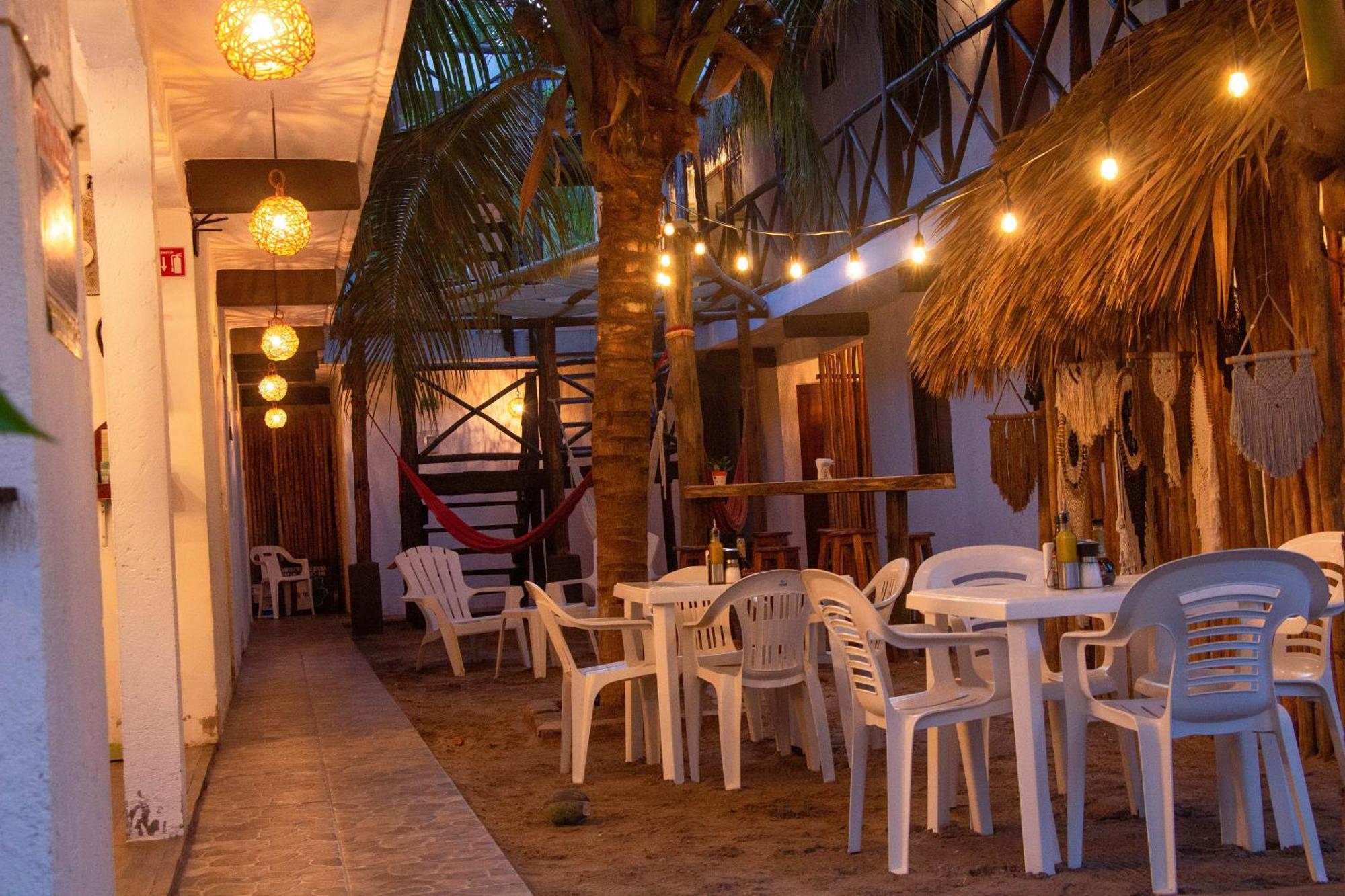 Hotelito El Cuyo Luaran gambar
